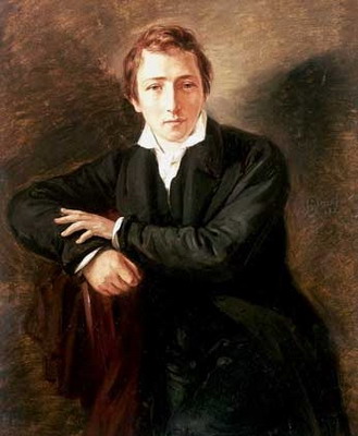 генрих гейне