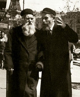 мителер ребе